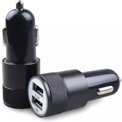 WRENS 10.5 W Qualcomm 3.0 Turbo Car Charger(Multicolor)