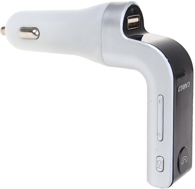 ASTOUND 12.5 W Qualcomm Certified Turbo Car Charger(White)