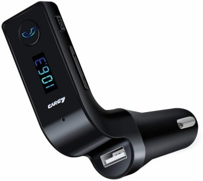 ASTOUND 12.5 W Qualcomm Certified Turbo Car Charger(Black)