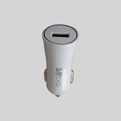 Walta Elite 18 W Qualcomm 3.0 Turbo Car Charger(Black)
