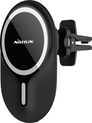 Nillkin 5 W Qualcomm Certified Turbo Car Charger(Black, With USB Cable)