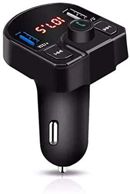 IGADG 3.1 Amp Turbo Car Charger(Black)