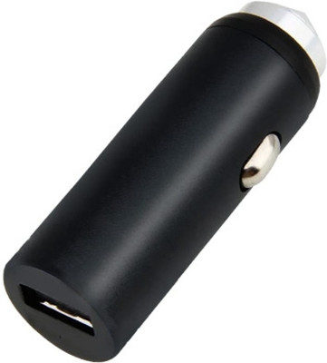 MUST MOB 3 Amp Turbo Car Charger(Black)