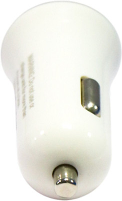 LRIPL 15 W Turbo Car Charger(White)