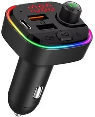 Wifton 3.1 Amp Turbo Car Charger(Black)
