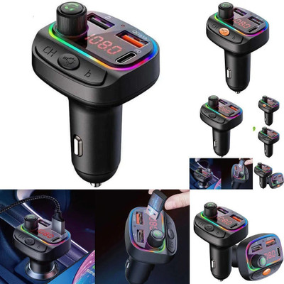 Wifton 3.1 Amp Turbo Car Charger(Black)