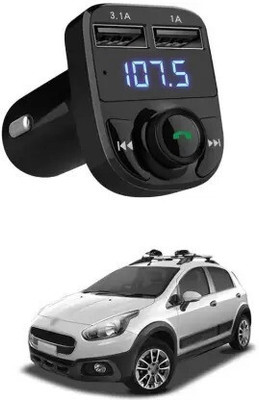 TECKLE 45 W Qualcomm 3.0 Turbo Car Charger(Black)