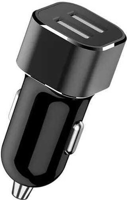 WRENS 18 W Qualcomm 3.0 Turbo Car Charger(Black, With USB Cable)