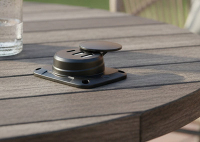 ERHIndia 3.4 Amp Turbo Car Charger(Black)