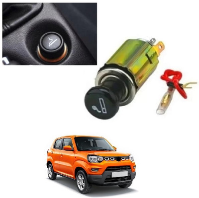 Suprozo Socket Car Lighter Universal Fit Suitable for S-presso Car Cigarette Lighter(1)