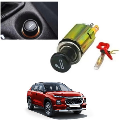 Suprozo Socket Car Lighter Universal Fit Suitable for M A R U T I Grand Vitara Car Cigarette Lighter(1)