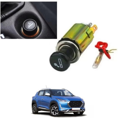 Suprozo Socket Car Lighter Universal Fit Suitable for Magnite Car Cigarette Lighter(1)