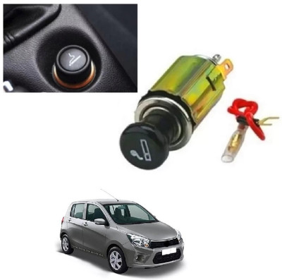 Suprozo Socket Car Lighter Universal Fit Suitable for M A R U T I Celerio Car Cigarette Lighter(1)