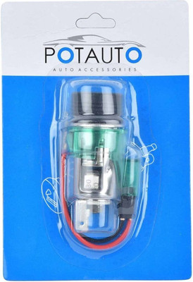 Potauto Plug PT CIG Lighter 12V Universal HQ-6105 Car Cigarette Lighter(1)
