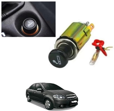 Suprozo Socket Car Lighter Universal Fit Suitable for Chevrolet Aveo Car Cigarette Lighter(1)