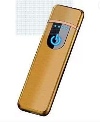 WBD DC Connector USB Electronic Pocket Cigarette Lighter USB Electronic Pocket Cigarette Car Cigarette Lighter(1)