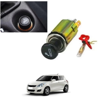Suprozo Socket Car Lighter Universal Fit Suitable for Swift 2015 Car Cigarette Lighter(1)