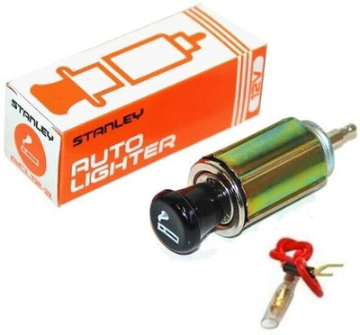 Beamerzz Socket Car Cigarette Lighter 12 V Universal .-0344 Car Cigarette Lighter(1)