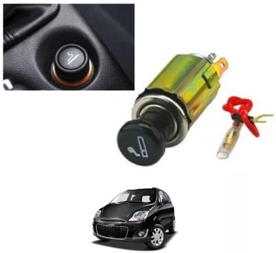 Suprozo Socket Car Lighter 12V Universal Fit Suitable for Spark T-2 Car Cigarette Lighter(1)