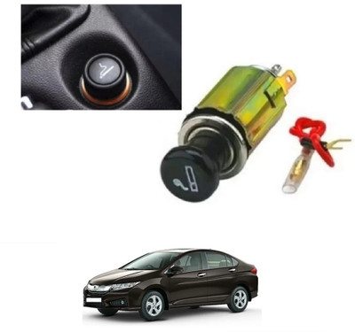 Suprozo Socket Car Lighter 12V Universal Fit Suitable for City t4 Car Cigarette Lighter(1)