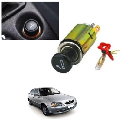 Suprozo Socket Car Lighter 12V Universal Fit Suitable for Accent Car Cigarette Lighter(1)