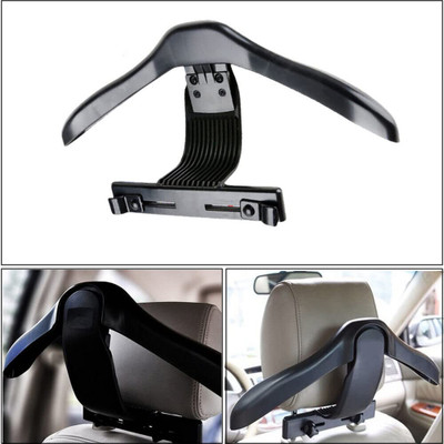 Oshotto CH-04 Headrest Hanger Holder for Coats Blazer For Jaguar F-Type Car Coat Hanger