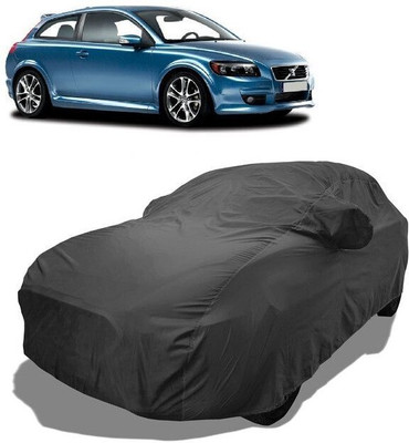 QLAX Car Cover For Maruti C30 1.6 ES (With Mirror Pockets)(Grey)