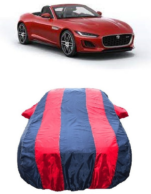 Wegather Car Cover For Jaguar F-Type Convertible R-Dynamic 2.0(Red)