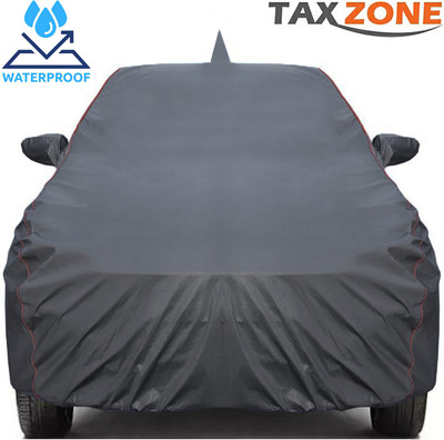 TAXZONE Car Cover For Maruti, Maruti Suzuki WagonR, Wagon R LXI, Wagon R VXI (With Mirror Pockets)(Grey, For 2021, 2022, 2023, 2024 Models)