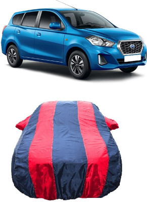Wegather Car Cover For Datsun GO Plus T(Red)