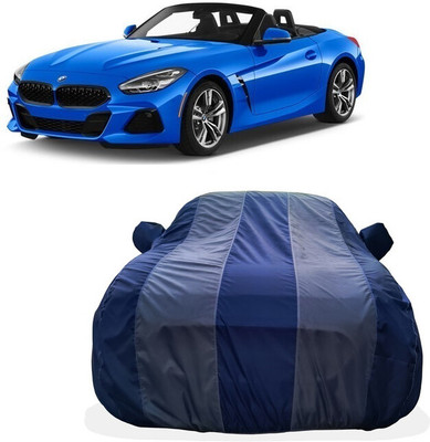 Tricway Car Cover For BMW Z4 sDrive 20i (With Mirror Pockets)(Multicolor)