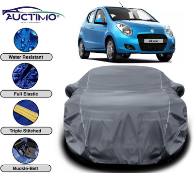 Swarish Two Wheeler Cover for Mahindra(Mojo, Multicolor)