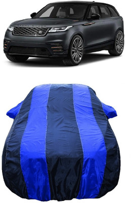 Wegather Car Cover For Land Rover Range Rover Velar R-Dynamic S Petrol (With Mirror Pockets)(Blue)