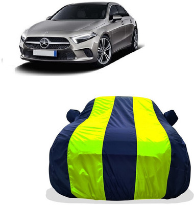 Tricway Car Cover For Mercedes Benz A-Class Sedan (With Mirror Pockets)(Yellow)