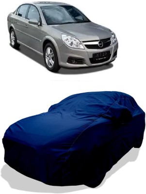 Coxtor Car Cover For Opel Vectra (With Mirror Pockets)(Blue)