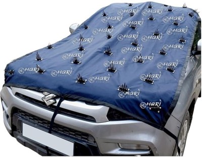 hari Car Cover For Bentley 1 Series 118d Prestige diesel(Grey, For 2006 Models)