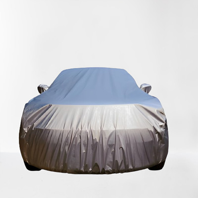 Autorepute Car Cover For Mahindra XUV 300 (With Mirror Pockets)(Silver, For 2022 Models)