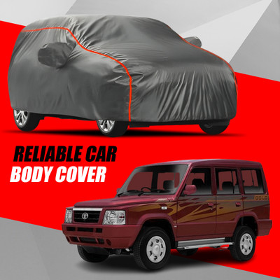 KULTEX Car Cover For Tata Sumo Gold (With Mirror Pockets)(Multicolor)