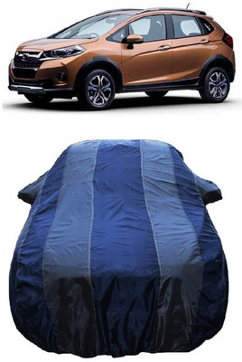 Wegather Car Cover For Honda WRV i-DTEC S Diesel (With Mirror Pockets)(Grey)
