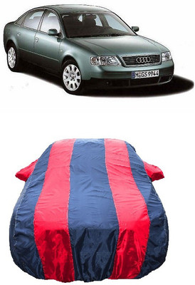 Wegather Car Cover For Audi A6 1.9 TDI(Red)