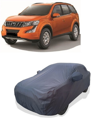 Tricway Car Cover For Mahindra XUV500 W9 Diesel (With Mirror Pockets)(Grey)