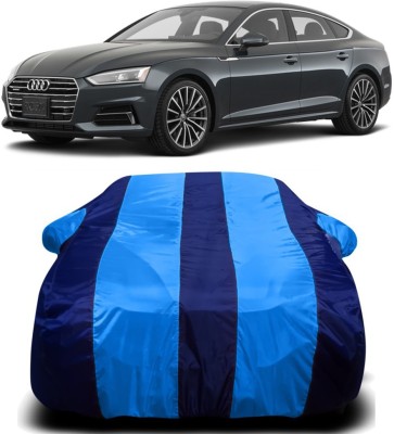 Ascension Car Cover For Audi A5 (With Mirror Pockets)(Blue)