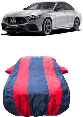 Wegather Car Cover For Mercedes Benz E-Class AMG E63 S Petrol(Red)