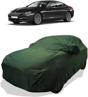 Coxtor Car Cover For BMW 6 Series 640d Eminence (With Mirror Pockets)(Gold)