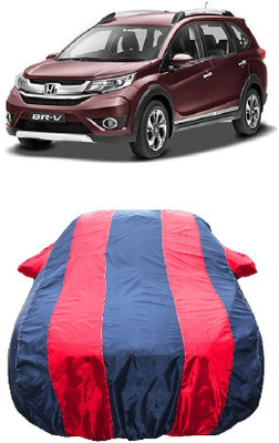 Wegather Car Cover For Honda BRV i-VTEC E MT(Red)