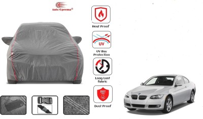 Auto Oprema Car Cover For BMW 3 Series 328i (With Mirror Pockets)(Grey)