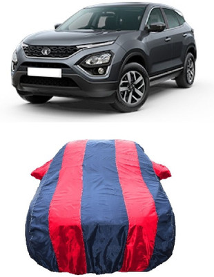 Wegather Car Cover For Tata Harrier XZ Diesel(Red)