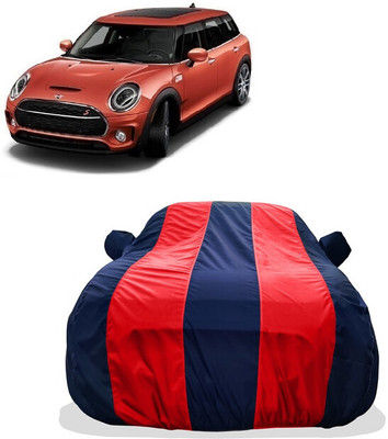 Tricway Car Cover For Mini Clubman COOPER S (With Mirror Pockets)(Red)
