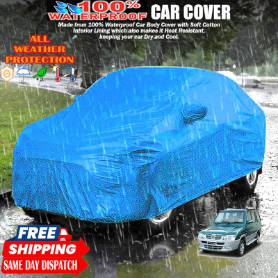 Tamanchi Autocare Car Cover For ICML Rhino(Blue)