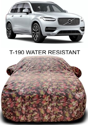 Ascension Car Cover For Volvo XC90 (With Mirror Pockets)(Multicolor)